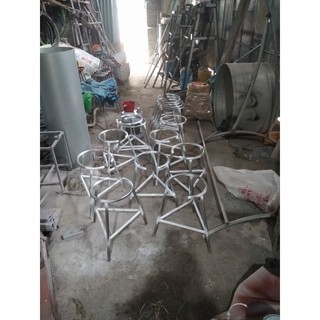 Giá để Bếp ga công nghiệp