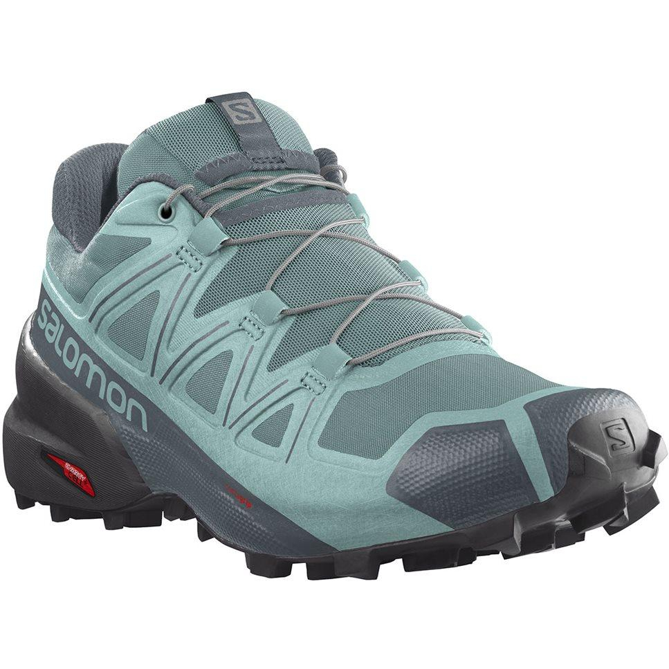 Giày Chạy Bộ Địa Hình SALOMON SPEEDCROSS 5 W MAGNET - L41309300 -L41462400