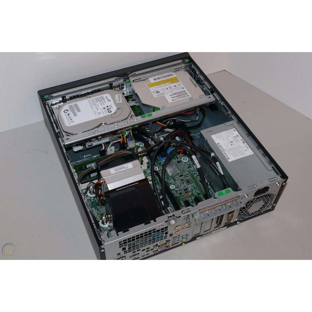 Máy Bộ HP Prodesk 600 G1 SFF, PC Văn Phòng Core i Thế Hệ 4