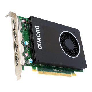 Card đồ họa quadro m2000 xuất hình 4 cổng display port