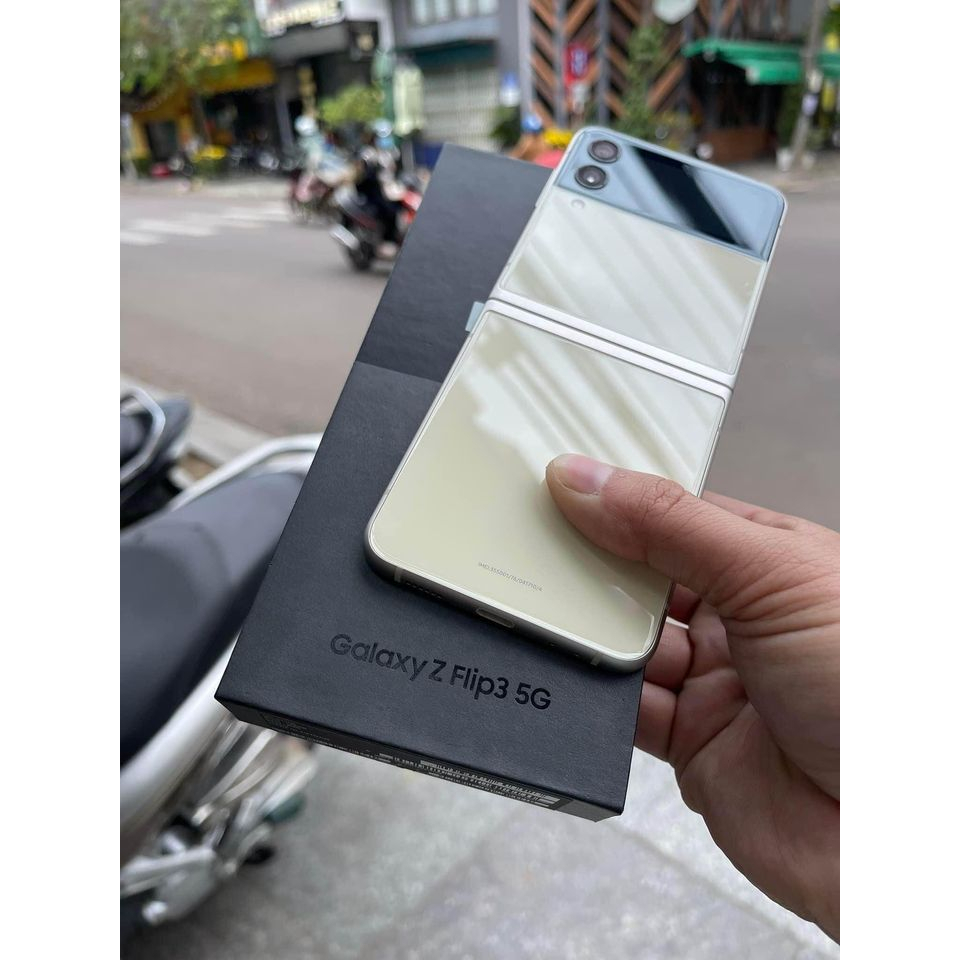 Điện Thoại SamSung Galaxy Z Fold 3 5G 512GB Chính hãng, bảo hành 12 tháng