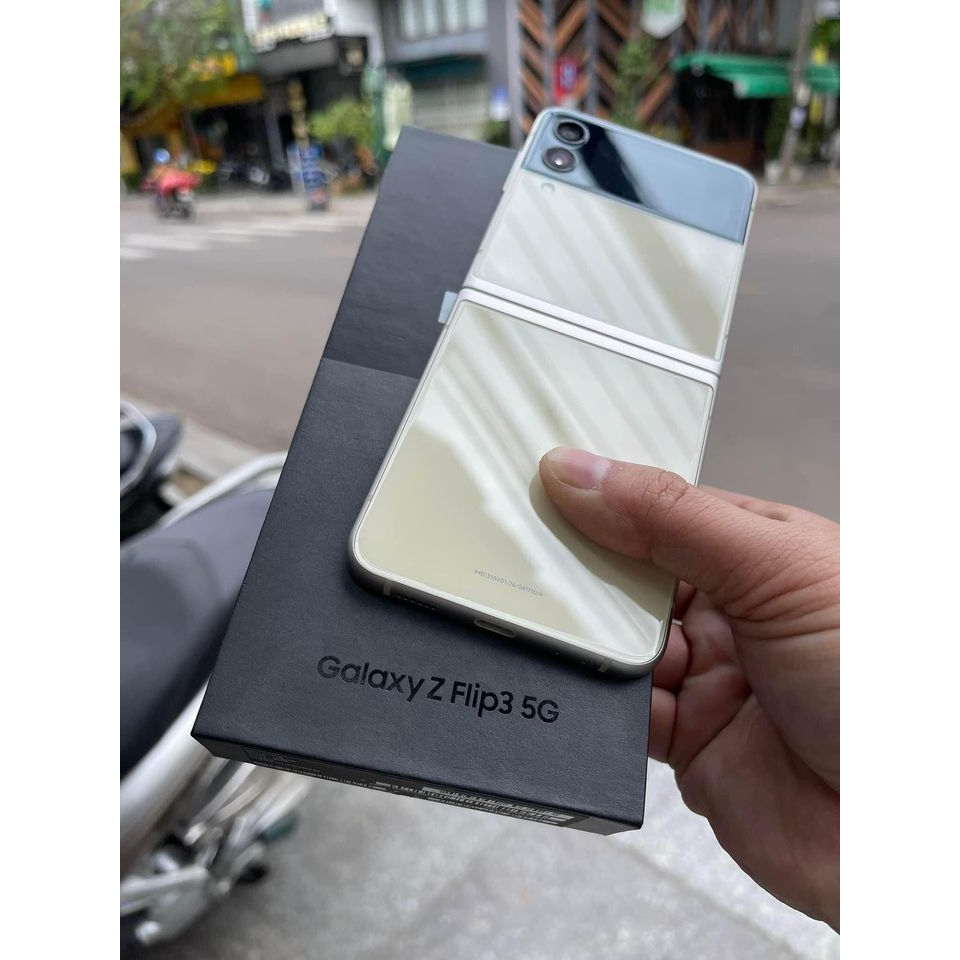 Điện Thoại SamSung Galaxy Z Fold 3 5G 512GB Chính hãng, bảo hành 12 tháng
