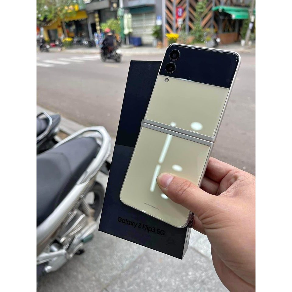 Điện Thoại SamSung Galaxy Z Fold 3 5G 512GB Chính hãng, bảo hành 12 tháng