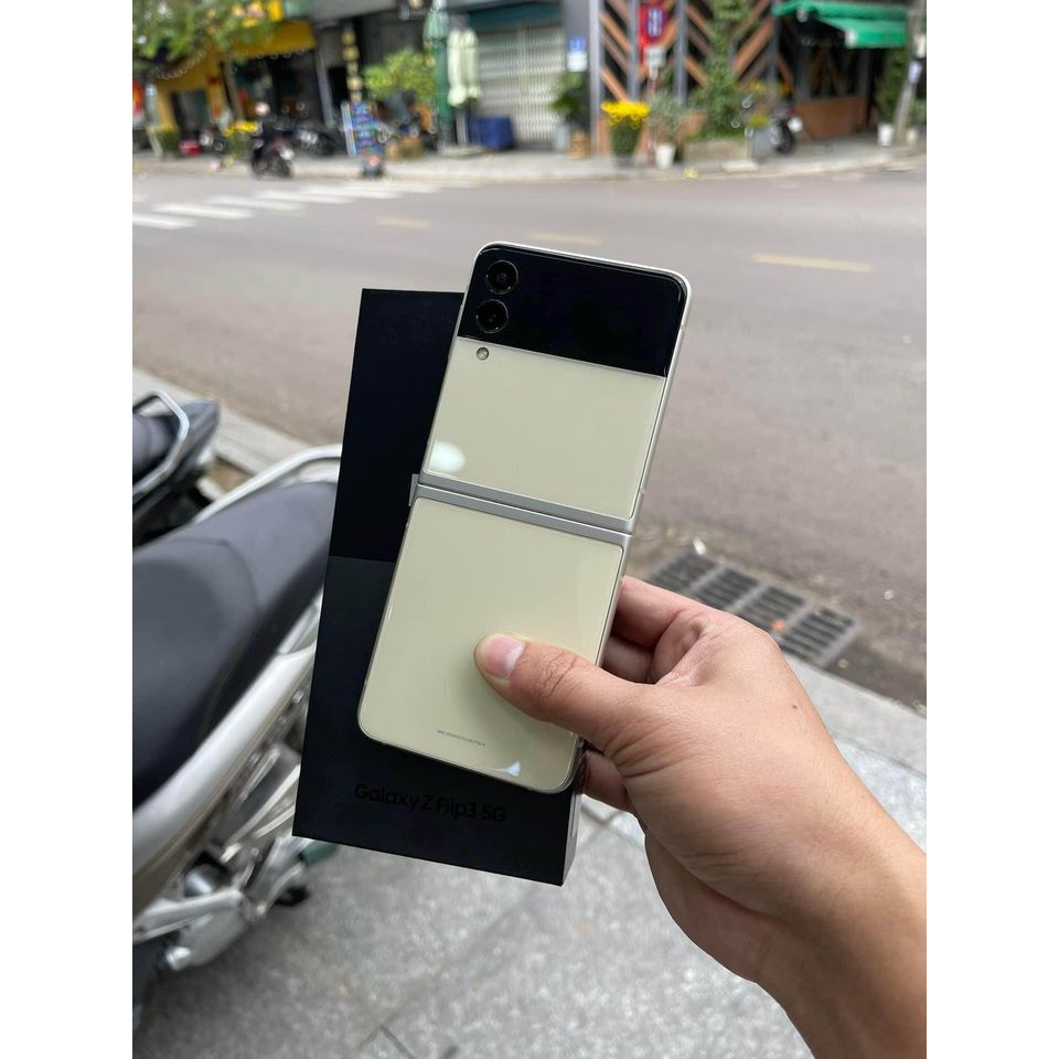 Điện Thoại SamSung Galaxy Z Fold 3 5G 512GB Chính hãng, bảo hành 12 tháng