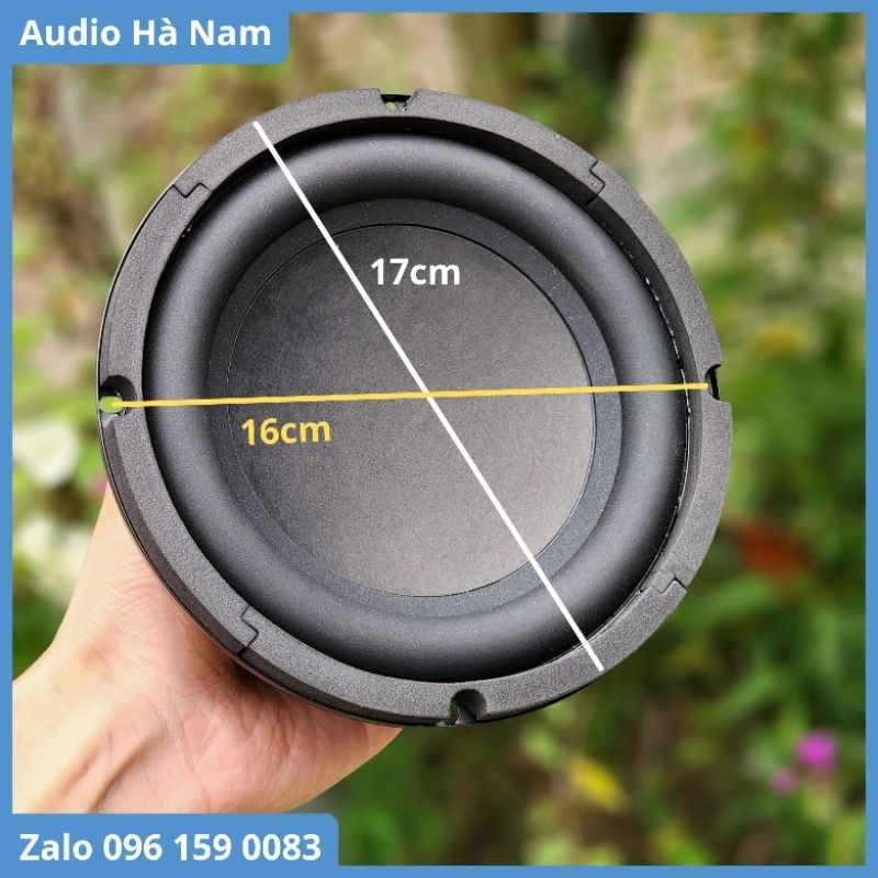Củ loa sub HK 4ohm 100w siêu chất lượng (giá 1 cái)