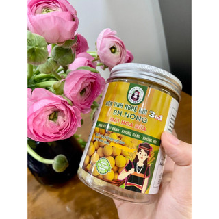 TINH BỘT NGHỆ BH.NONG (DẠNG VIÊN - BỘT)