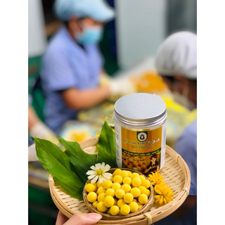 TINH BỘT NGHỆ BH.NONG (DẠNG VIÊN - BỘT)