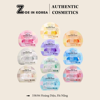 Mặt nạ dưỡng da Banobagi Stem Cell Vitamin Mask