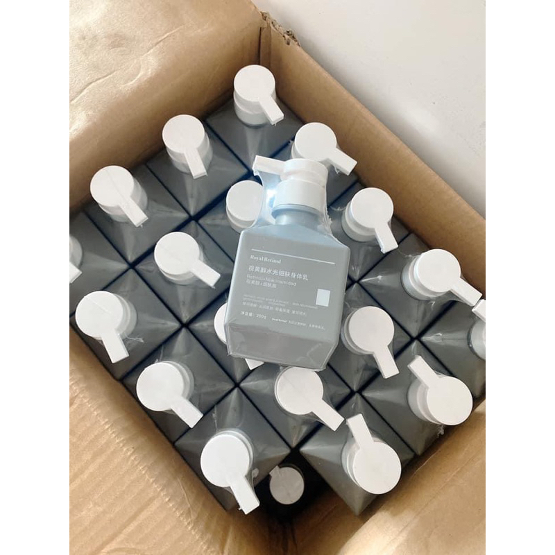 Retinol the matrix Kem Body Siêu Trắng B22 Mẫu Mới