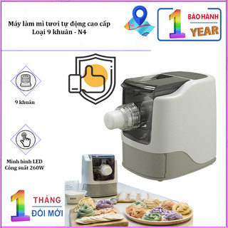 Máy làm mỳ tươi tự động cao cấp N4