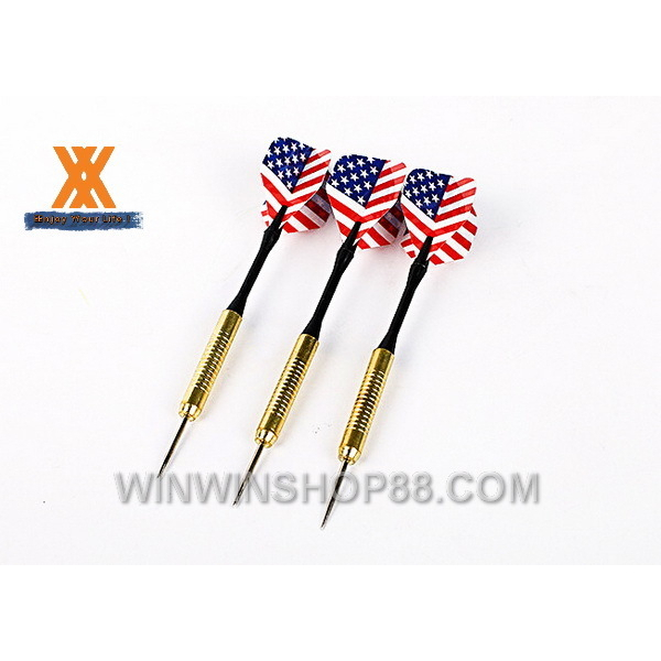 Bộ 3 Mũi tên phi tiêu lá cờ anh cờ mỹ