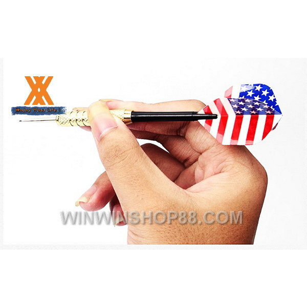 Bộ 3 Mũi tên phi tiêu lá cờ anh cờ mỹ