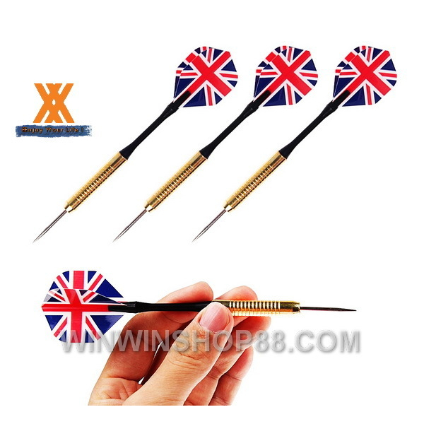 Bộ 3 Mũi tên phi tiêu lá cờ anh cờ mỹ