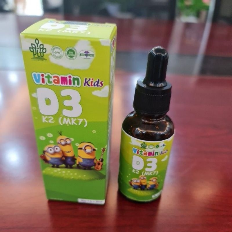 vitamin kids D3 K2 ( MK7 )