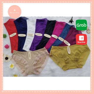 Combo 10 quần su thông hơi viền ren - 5866