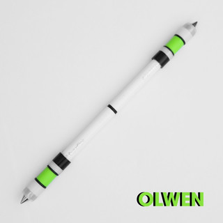 Bút quay OLWEN MOD - Double Cap MOD - "Premium Product"