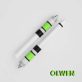Bút quay OLWEN MOD - Double Cap MOD - "Premium Product"