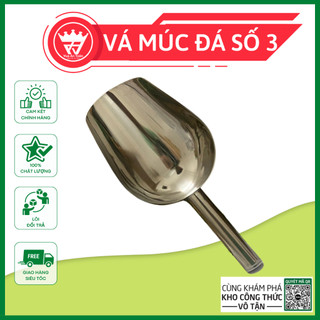 Vá múc đá inox số 3 cao cấp tiện dụng