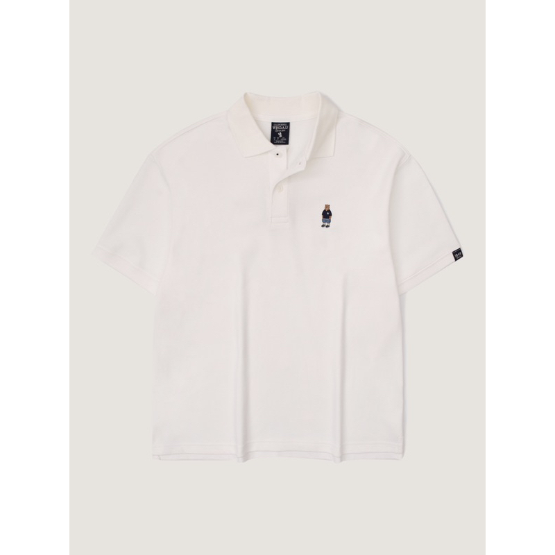 ÁO THUN POLO WHOAU  Unisex AUTHENTIC