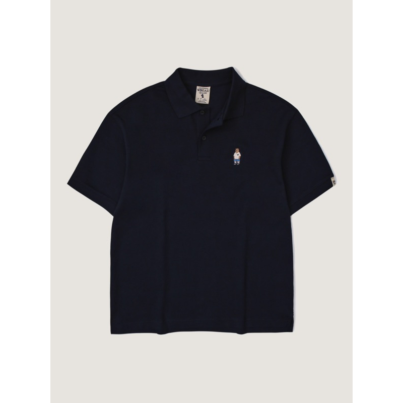 ÁO THUN POLO WHOAU  Unisex AUTHENTIC