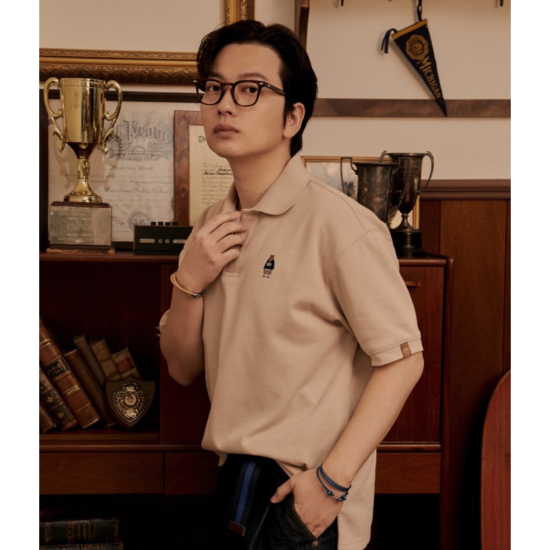 ÁO THUN POLO WHOAU  Unisex AUTHENTIC