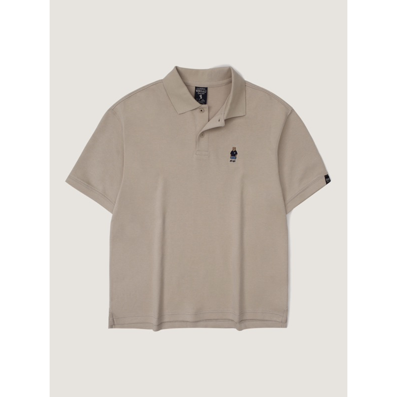 ÁO THUN POLO WHOAU  Unisex AUTHENTIC