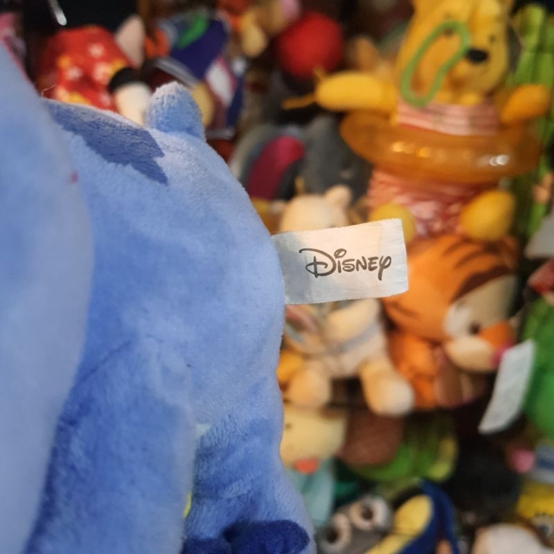 Gấu Bông Stitch Cầm 🔫 Trong Stich & Lilo