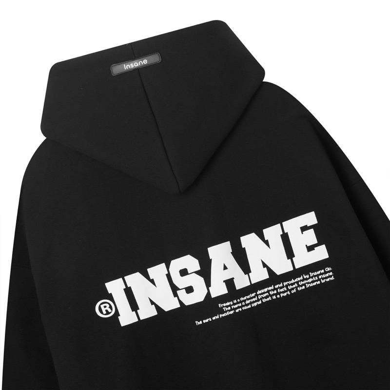 Áo Hoodie INSANE l Freaky Bear Hoodie | BigBuy360 - bigbuy360.vn