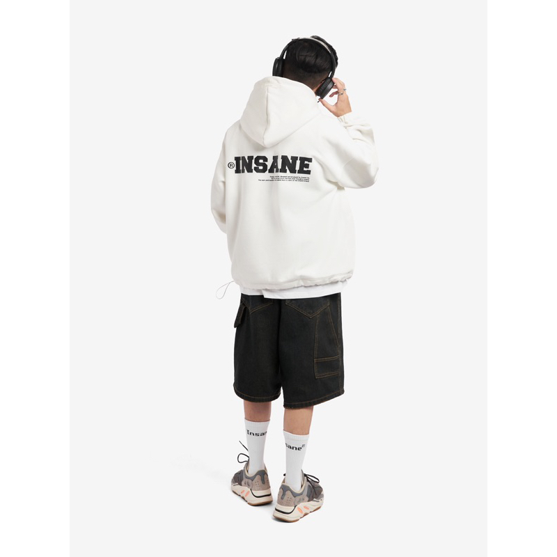 Áo Hoodie INSANE l Freaky Bear Hoodie | BigBuy360 - bigbuy360.vn