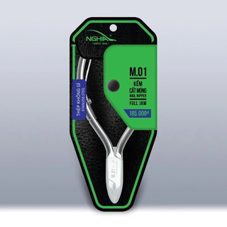 Kềm nghĩa móng inox m01