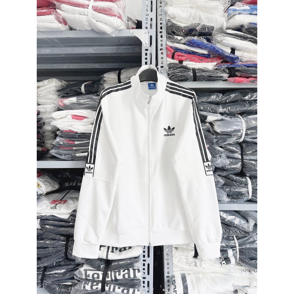 Áo khoác thun lạnh Umi Thể Thao Cao Cấp logo ADIDAS form rộng nam nữ siêu HÓT 2023 M5 ACA_STORE