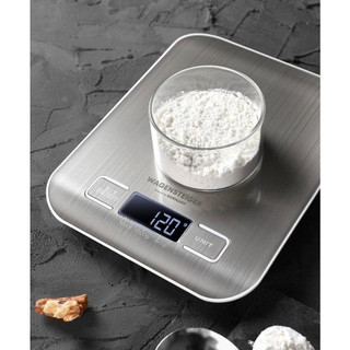 [Hà Hàng Đức] Cân nhà bếp điện tử Wagensteiger Digital Kitchen Scale (max 1kg)