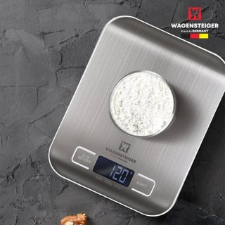 [Hà Hàng Đức] Cân nhà bếp điện tử Wagensteiger Digital Kitchen Scale (max 1kg)