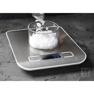 [Hà Hàng Đức] Cân nhà bếp điện tử Wagensteiger Digital Kitchen Scale (max 1kg)