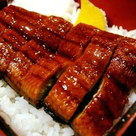 LƯƠN NHẬT SỐT KABAYAKI . HÀNG CHUẨN NHẬT