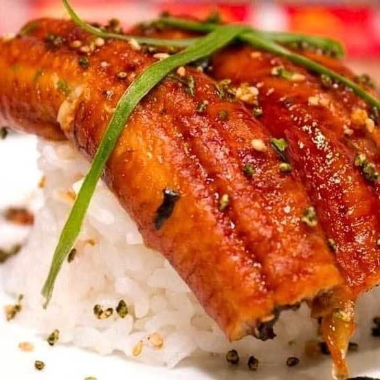 LƯƠN NHẬT SỐT KABAYAKI . HÀNG CHUẨN NHẬT