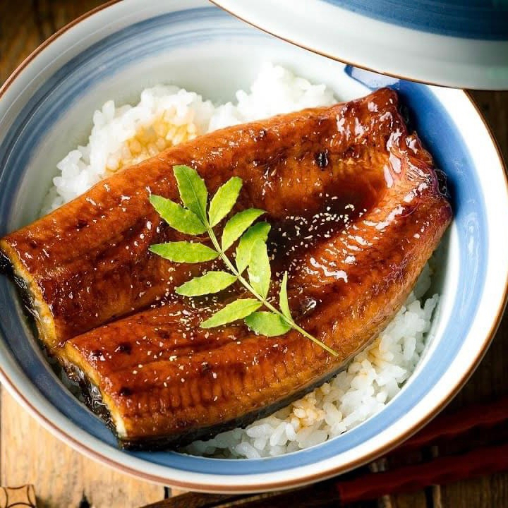 LƯƠN NHẬT SỐT KABAYAKI . HÀNG CHUẨN NHẬT