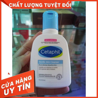 Sữa rửa mặt Cetaphil 118ml