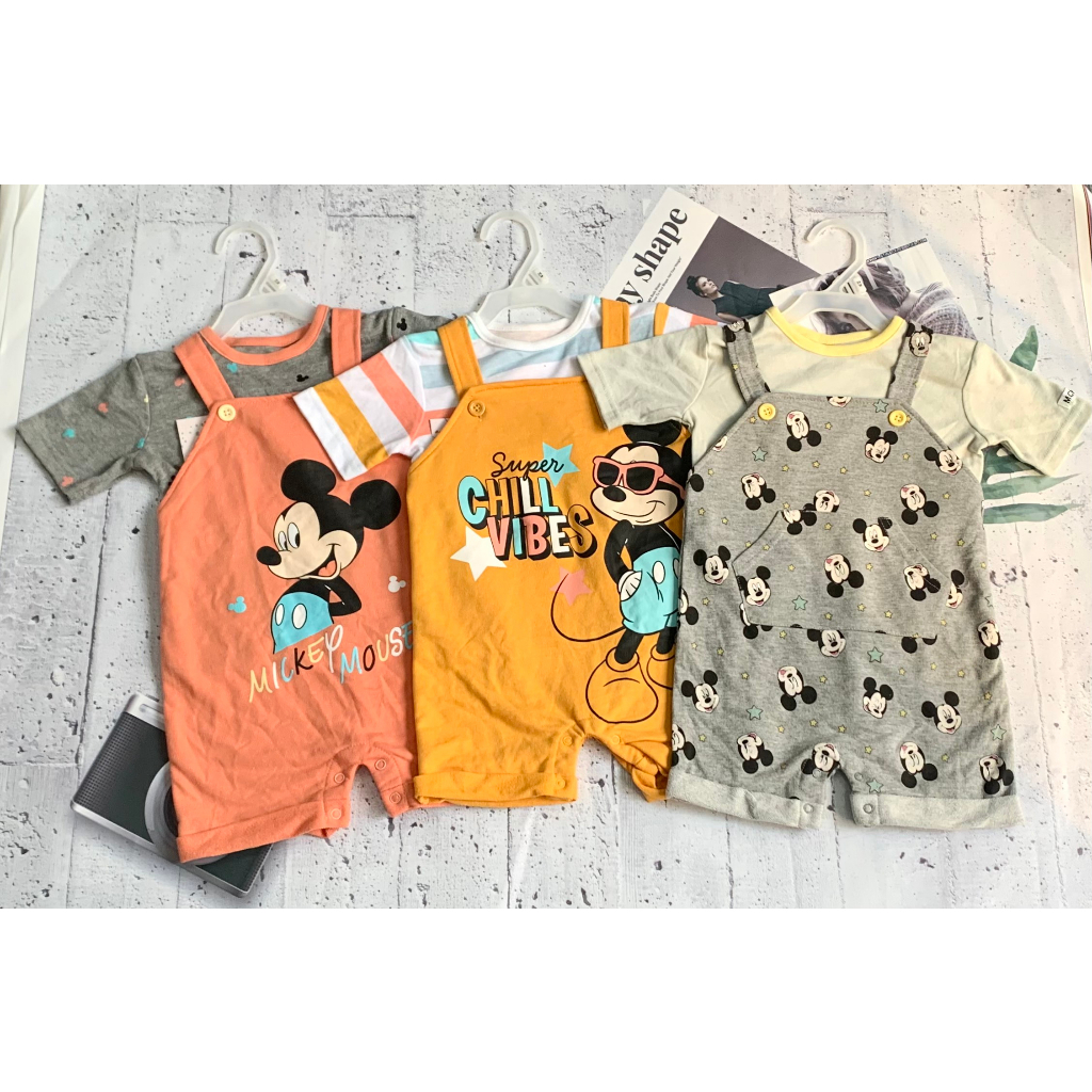 24M - Yếm cotton dá cá hoạt hình dễ thương cho bé trai và bé gái