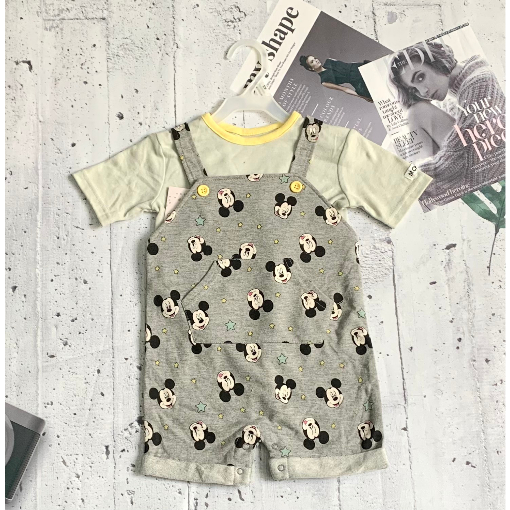 24M - Yếm cotton dá cá hoạt hình dễ thương cho bé trai và bé gái