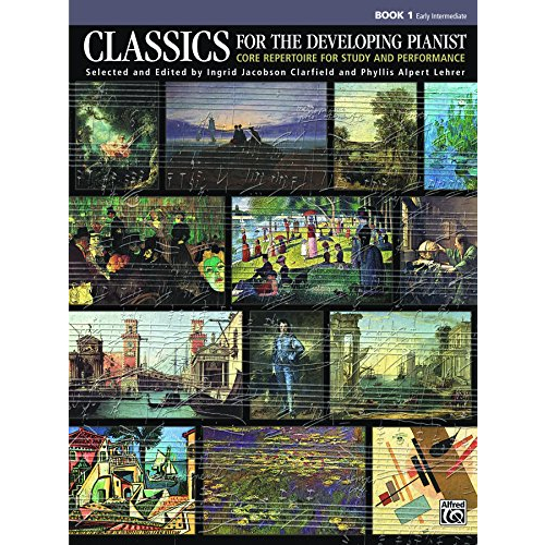 Classics for the Developing Pianist