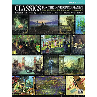 Classics for the Developing Pianist