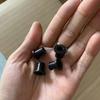 Bịch 100 ron cao su 6mm- Dùng trong hệ thống tưới nước.