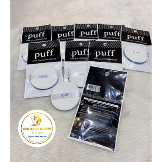 Bông Phấn nước IOPE air cushlon puff