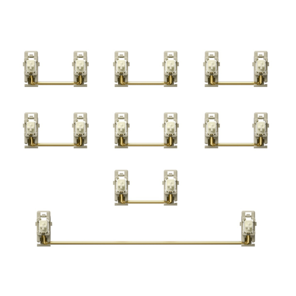 STAB SP-STAR hàng xịn chính hãng Sp Star Stab Plate Mount cho bàn phím cơ Stabilizer bàn phím