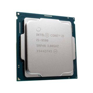 CPU Intel Core™ i5-9500