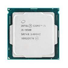 CPU Intel Core™ i5-9500