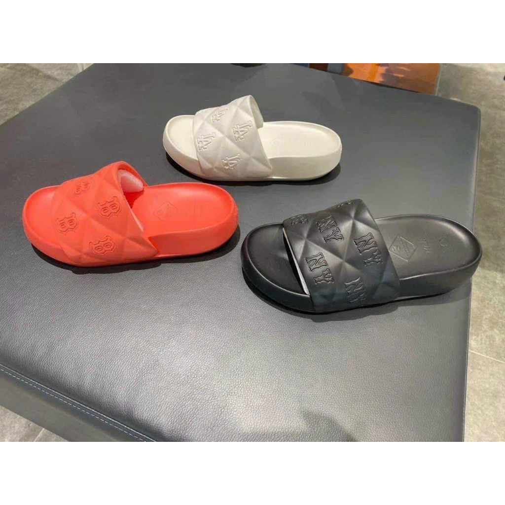 DÉP MLB CHUNKY MOUND DIA MONOGRAM LOGO IN CHÌM 2023 MẪU MỚI NHẤT