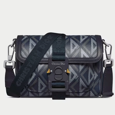 Túi Dior/SAFARI Messenger/Túi nam/Túi Messenger/Phong cách mới nhất/Đại lý mua sắm chính hãng/Sản phẩm giảm giá miễn thu