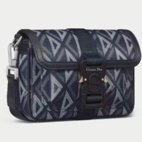 Túi Dior/SAFARI Messenger/Túi nam/Túi Messenger/Phong cách mới nhất/Đại lý mua sắm chính hãng/Sản phẩm giảm giá miễn thu